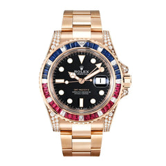 Rolex GMT Master II 126755SARU