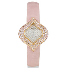 Chopard Pushkin 13/6793 Ladies Diamond Watch