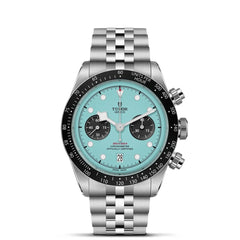 Tudor Black Bay Flamingo Chronograph M79360N-0024