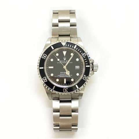 Rolex Seadweller 16600