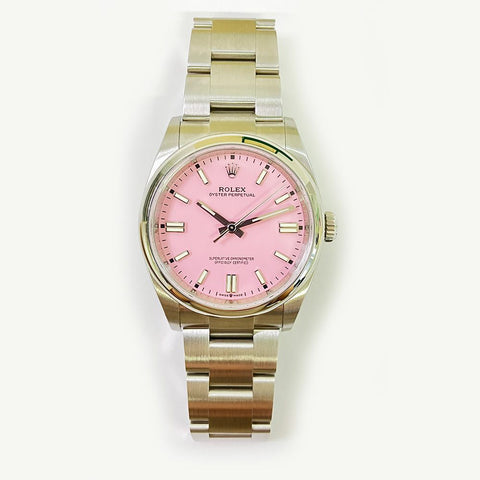 Rolex Oyster Perpetual 126000