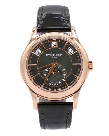 Patek Philippe Complications - Annual Calendar 5205R-011
