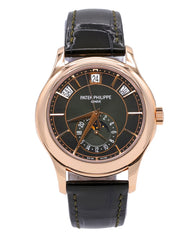 Patek Philippe Complications - Annual Calendar 5205R-011