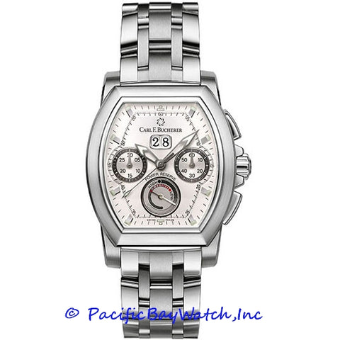 Carl F. Bucherer Patravi T-Graph Mens 00.10615.08.13.21