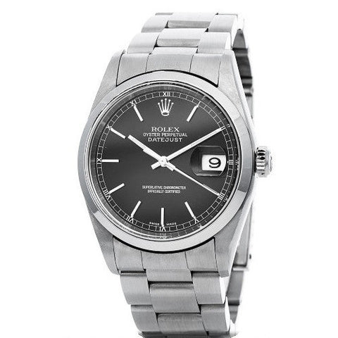 Rolex DateJust Men's 16200 Pre-Owned