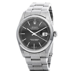 Rolex DateJust Men's 16200 Pre-Owned
