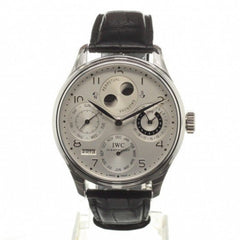 IWC Portuguese Perpetual Calendar 5021-11 Pre-Owned