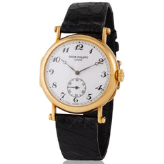 Patek Philippe 18k Yellow Gold 3960J