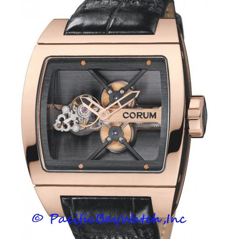 Corum Bridge Tourbillon  022-702-55-0F81-000