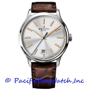 Zenith Captain 03.2020.670/01.C498
