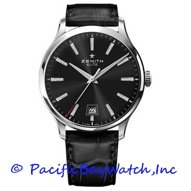 Zenith Captain 03.2020.670/21.C493