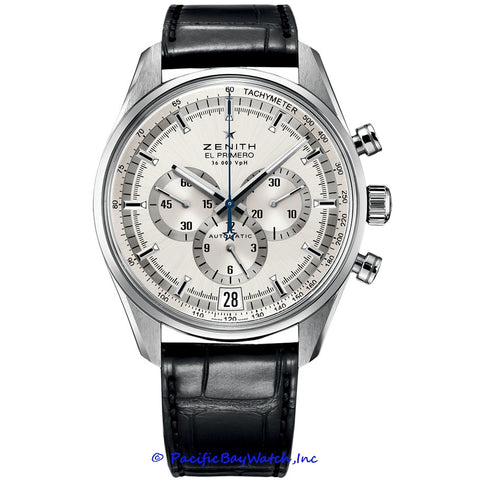 Zenith El Primero Chronograph 03.2040.400/04.C496