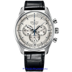 Zenith El Primero Chronograph 03.2040.400/04.C496
