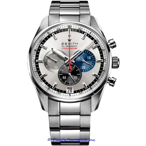 Zenith El Primero Striking 10th Chronograph 03.2041.4052/69.M2040