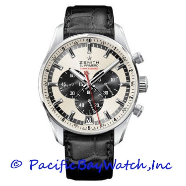 Zenith El Primero Striking 10th 03.2043.4052/01.C496