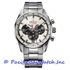 Zenith El Primero Striking 10th 03.2043.4052/01.M2040