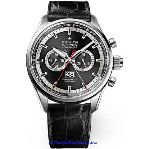 Zenith El Primero Rattrapante Chronograph 03.2050.4026/91.C714