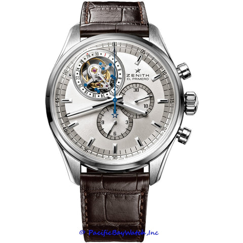Zenith El Primero Tourbillon Chronograph 03.2050.4035/01.C713