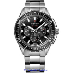 Zenith El Primero Stratos Flyback 03.2060.405/21.M2060