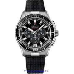 Zenith El Primero Stratos Flyback 03.2060.405/21.R515