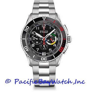 Zenith El Primero Stratos Flyback 03.2061.405/21.M2060