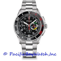 Zenith El Primero Stratos Flyback 03.2061.405/21.M2060