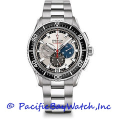 Zenith El Primero Stratos Flyback 03.2066.405/69.M2060