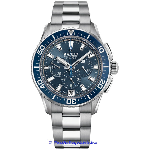 Zenith El Primero Stratos Flyback 03.2067.405/51.M2060