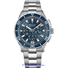 Zenith El Primero Stratos Flyback 03.2067.405/51.M2060