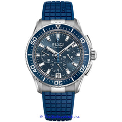 Zenith El Primero Stratos Flyback 03.2067.405/51.R514