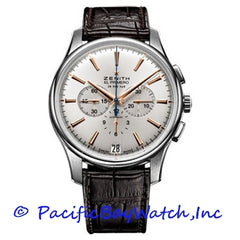 Zenith Captain Chronograph 03.2110.400/01.C498