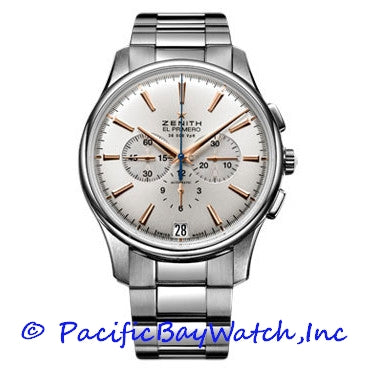 Zenith Captain Chronograph 03.2110.400/01.M2110