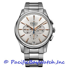 Zenith Captain Chronograph 03.2110.400/01.M2110