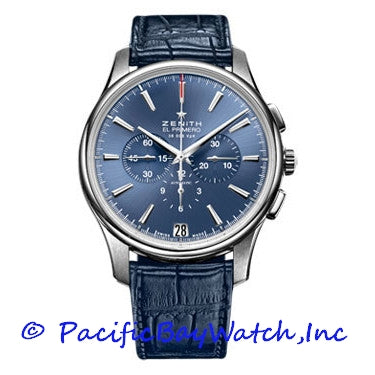 Zenith Captain Chronograph 03.2116.400/51.C700