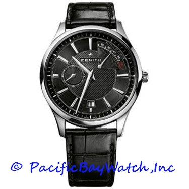 Zenith Captain Power Reserve 03.2120.685/22.C493
