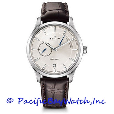 Zenith Captain Power Reserve 03.2122.685/01.C498