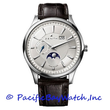Zenith Captain Moonphase 03.2140.691/02.C498