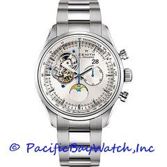 Zenith El Primero Chronomaster Grande Date 03.2160.4047/01.M2160