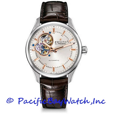 Zenith El Primero Synopsis 03.2170.4613/01.C713