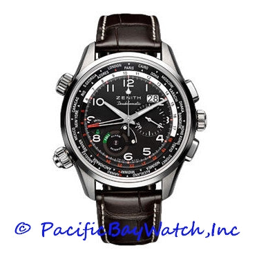 Zenith El Primero Pilot Doublematic 03.2400.4046/21.C721