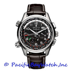 Zenith El Primero Pilot Doublematic 03.2400.4046/21.C721