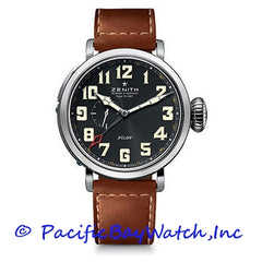 Zenith Pilot Montre D'Aeronef Type 20 GMT 03.2430.693/21.C723