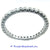 Ladies Eternity Diamond Band Platinum