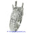 Platinum Ladies Diamond Ring Mounting