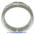 Ladies 18k White Gold Diamond Band