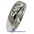 Men's 18K White Gold Diamond Ring