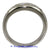 Men's 18K White Gold Diamond Ring