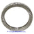 Ladies 14K White Gold Diamond Band