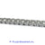 Ladies Platinum Diamond Bracelet