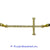 Ladies 18K Yellow Gold Diamond Bracelet
